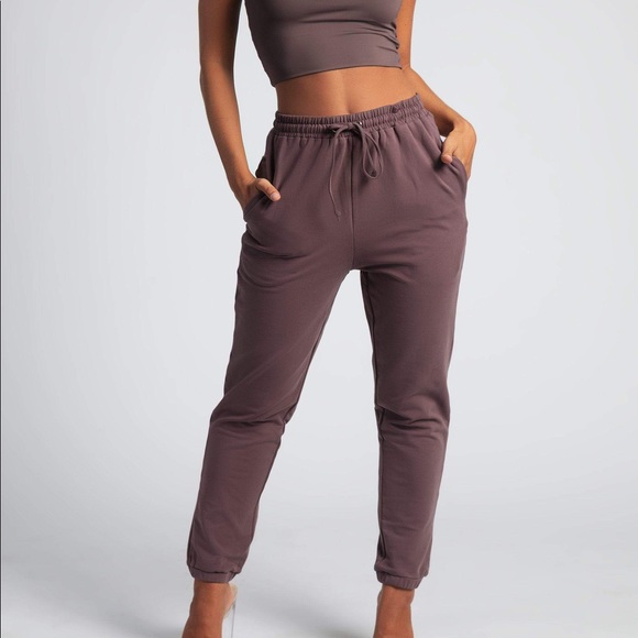 Meshki Pants - Meshki Sylvia Loopback Joggers